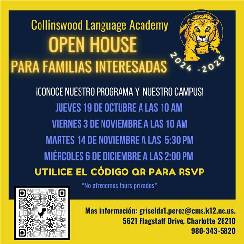 Open House